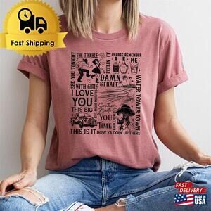 Scotty Shirt Country Music Women Mccreery Tour  T-Shirt